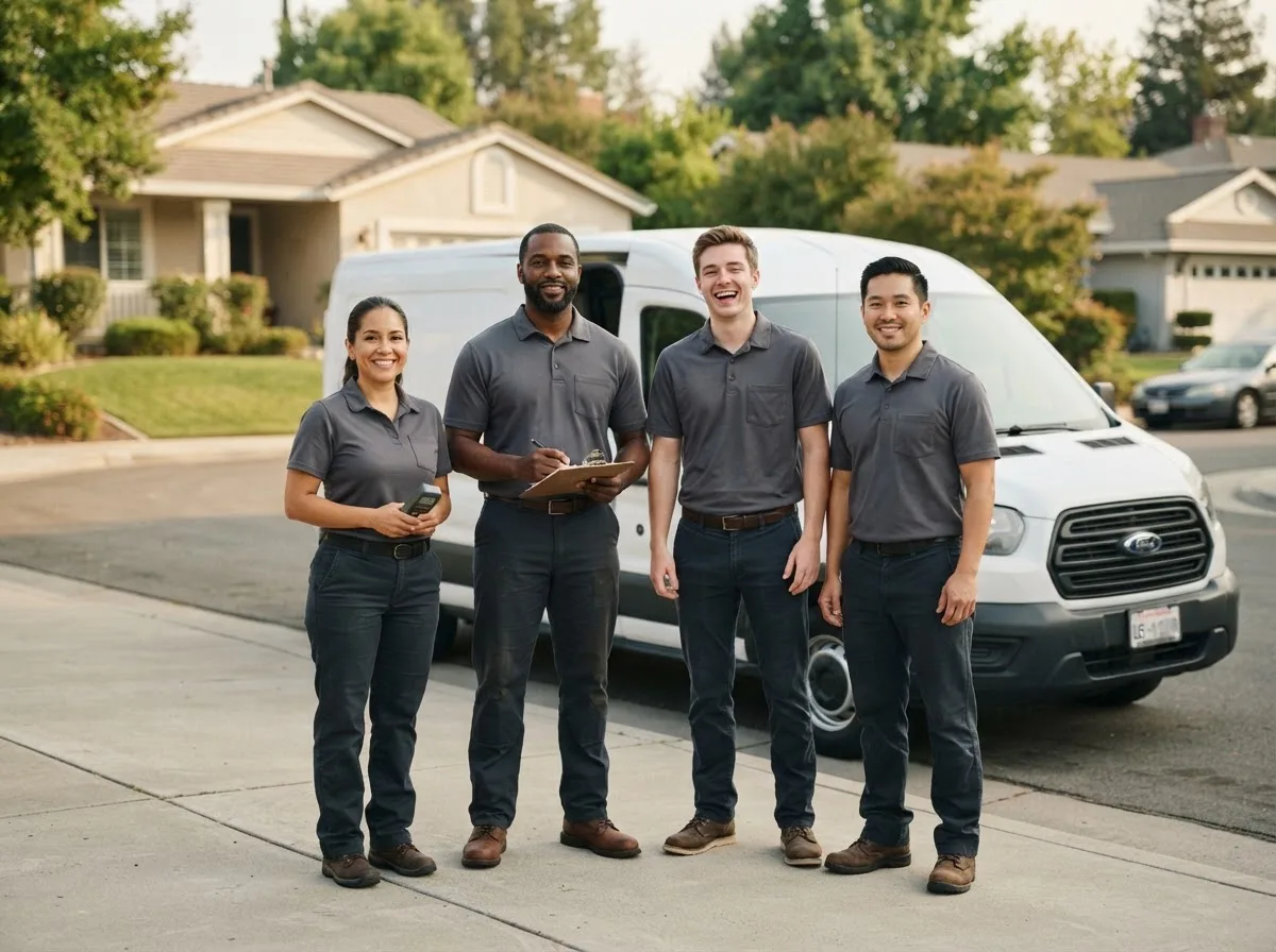 Licensed water damage restoration technician near Walpole, ME